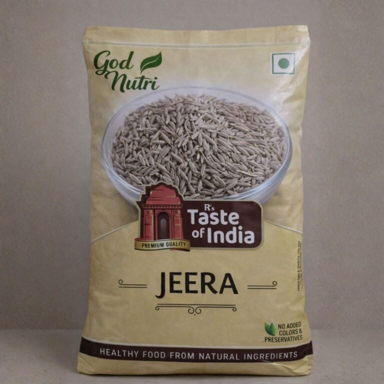 God Nutri Jeera