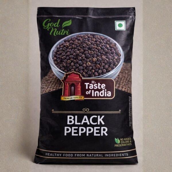 God Nutri Black Pepper