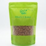 black chana