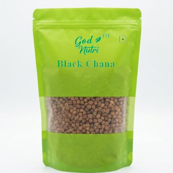 black chana