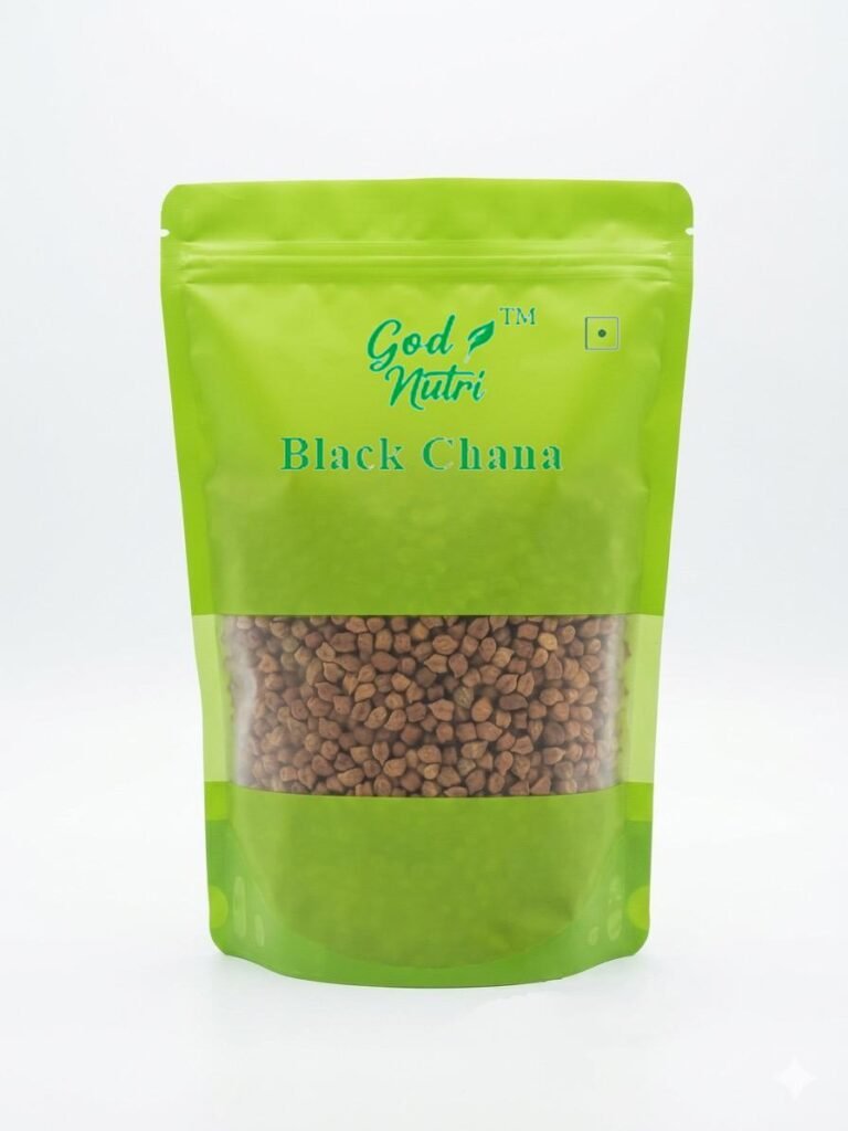 black chana