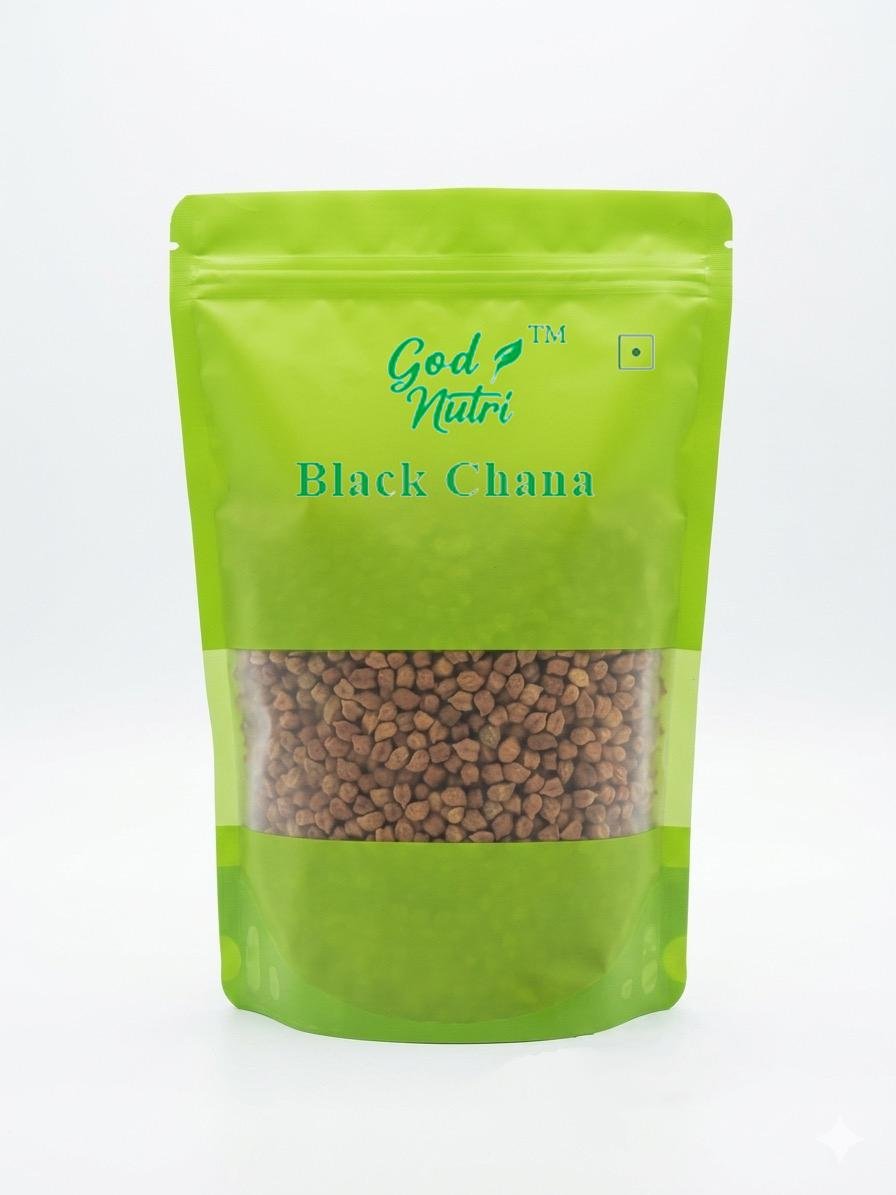 black chana