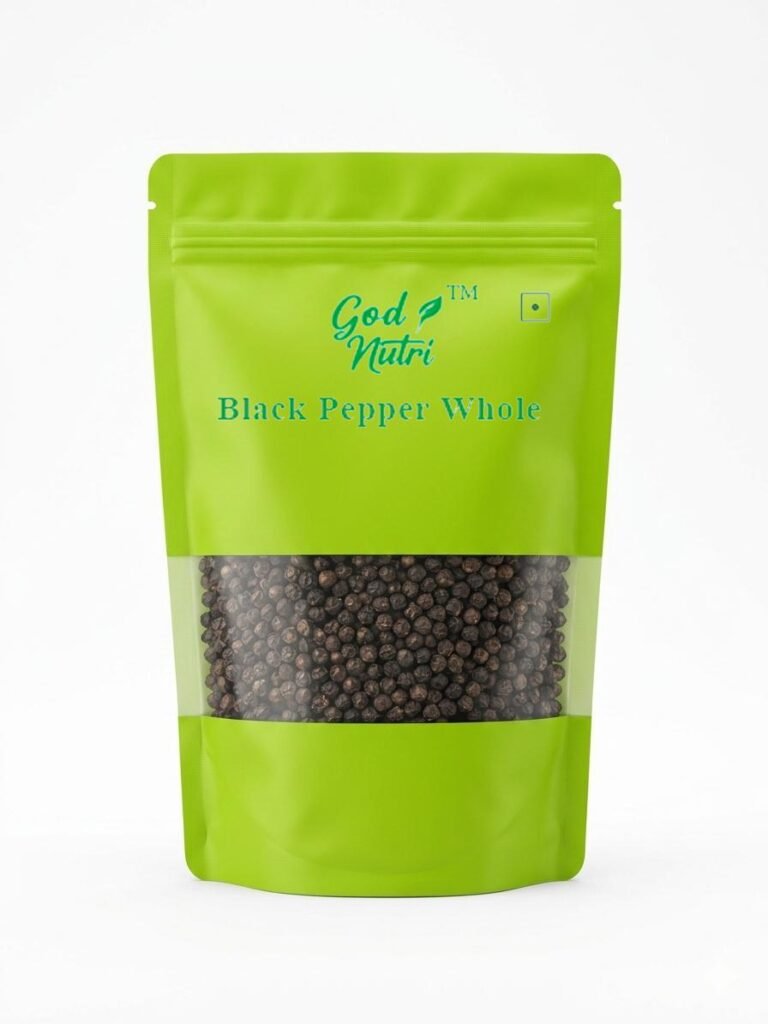 black pepper