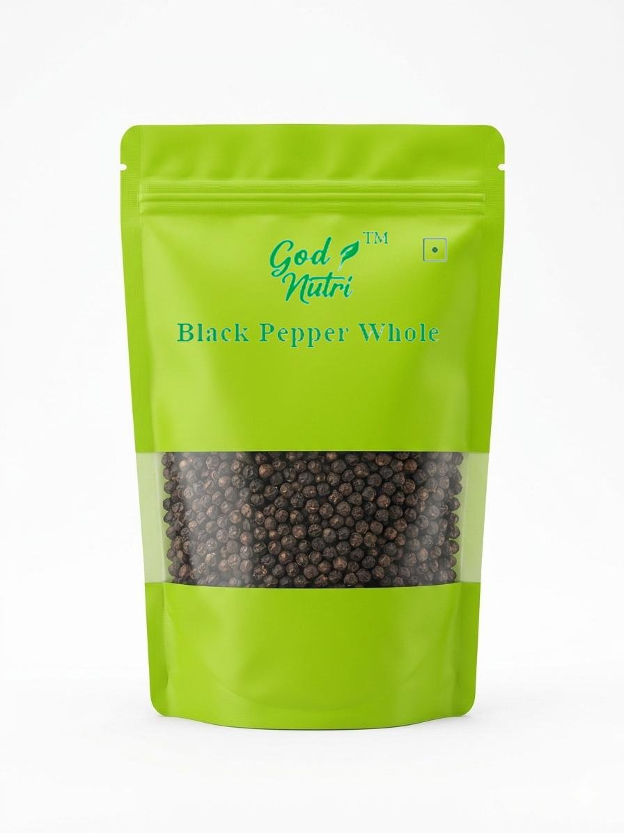 black pepper