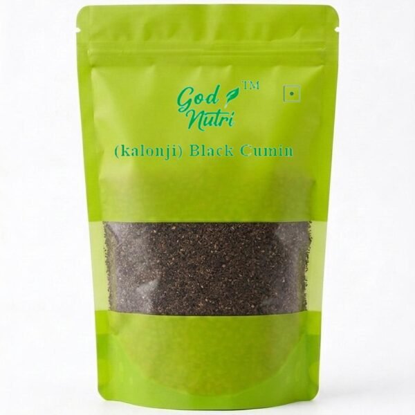 Kalonji (Black Cumin)